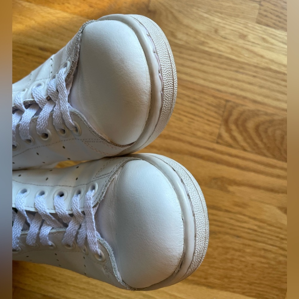 Adidas Stan Smith Shoes - Adult Size 6 - Picture 8 of 16